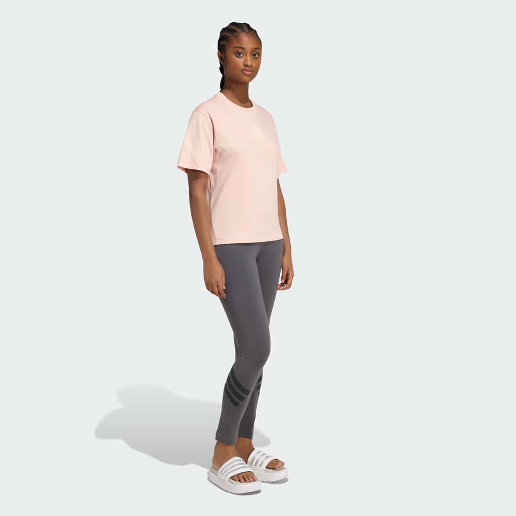 Áo T-shirt adidas Z.N.E. Nữ - KC7721
