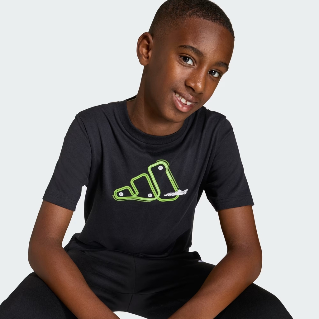 Áo T-shirt trẻ em adidas Adrenaline Aesthetic Unisex - KA0513