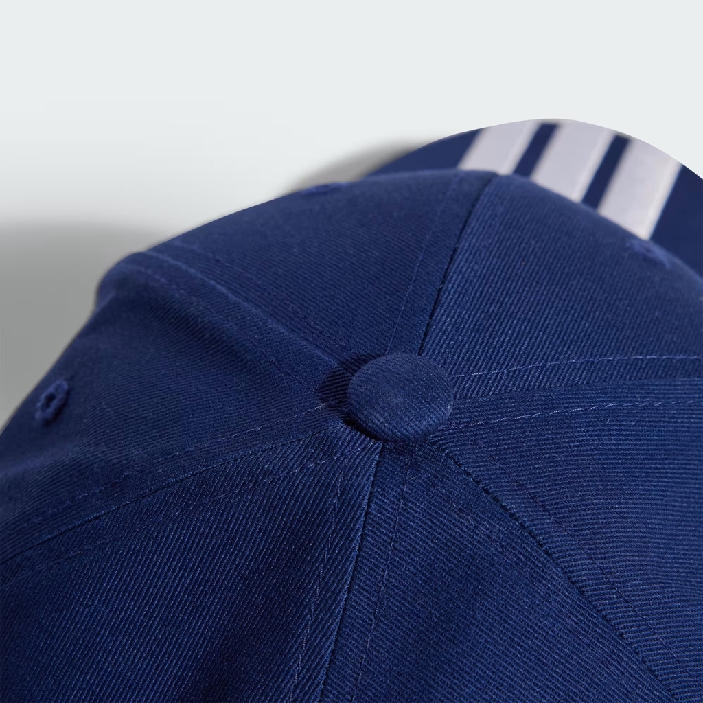 Mũ lưỡi trai adidas New Logo 3 sọc Unisex - JP0384