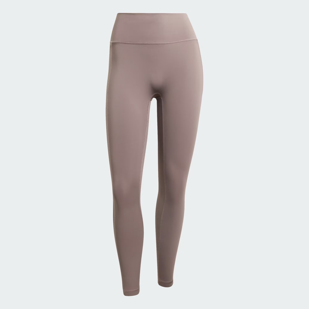 Quần legging tập luyện adidas Optime 3 sọc 7/8 Nữ - KE7530