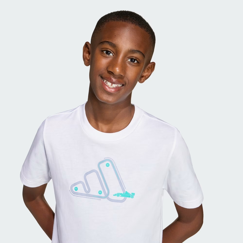 Áo T-shirt trẻ em adidas Adrenaline Aesthetic Unisex - KA0511