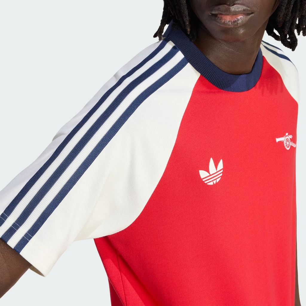 Áo T-shirt bóng đá adidas Arsenal FC OG Nam - KB1764