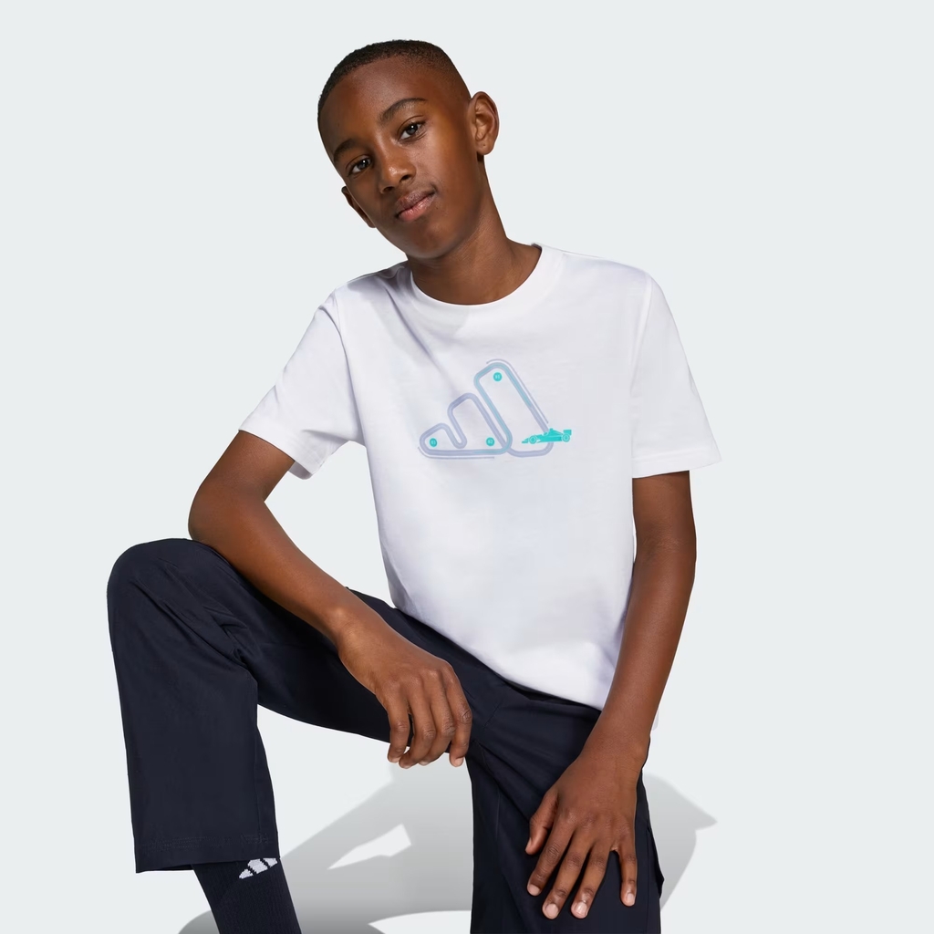 Áo T-shirt trẻ em adidas Adrenaline Aesthetic Unisex - KA0511