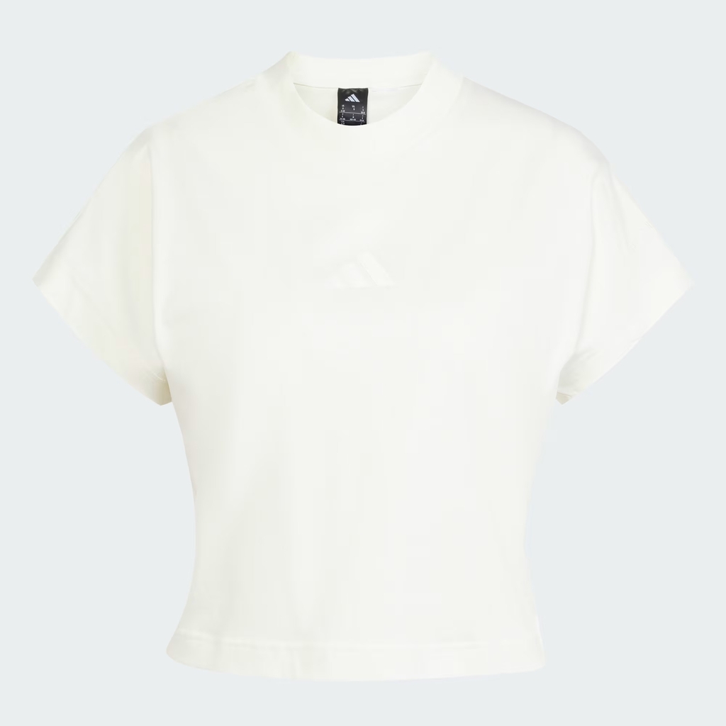 Áo T-shirt adidas ALL SZN Nữ - JJ1243