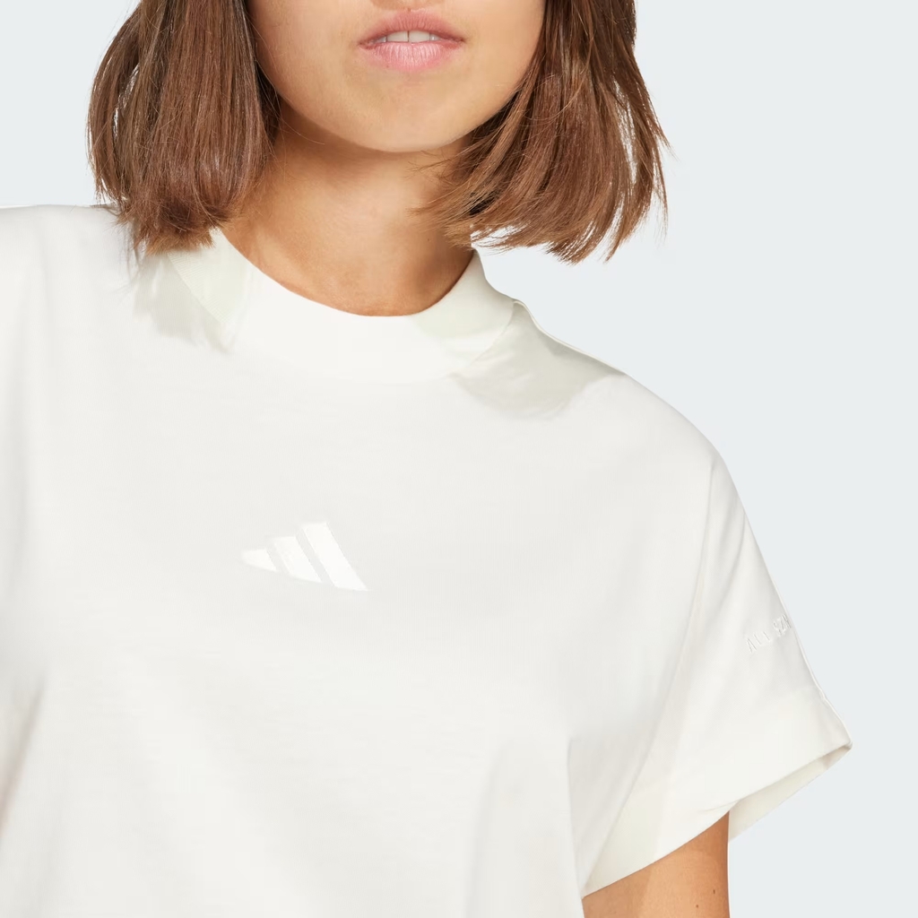 Áo T-shirt adidas ALL SZN Nữ - JJ1243