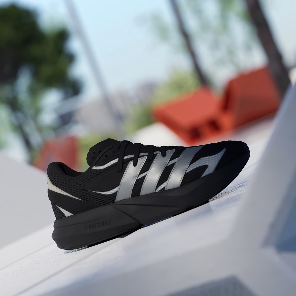 Giày thời trang adidas Lightblaze Nữ - JR2401