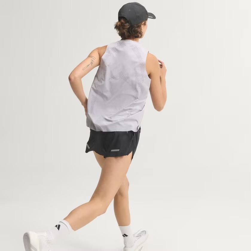 Áo Tank Top chạy bộ adidas ADI365 Aspyre Nữ - KQ8645