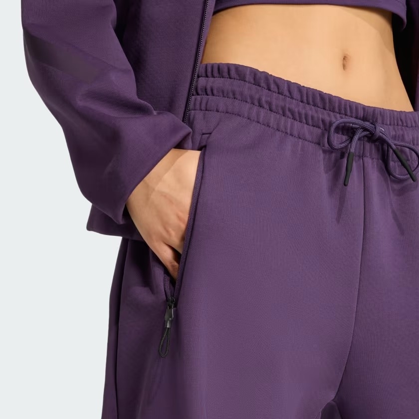 Quần nỉ adidas Z.N.E. Barrel Nữ - KB9441