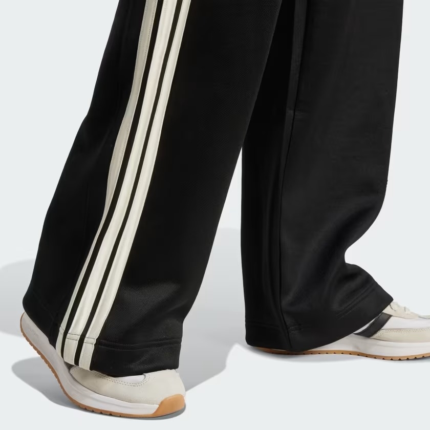 Quần nỉ adidas Stadium 3 sọc Nữ - JL6995