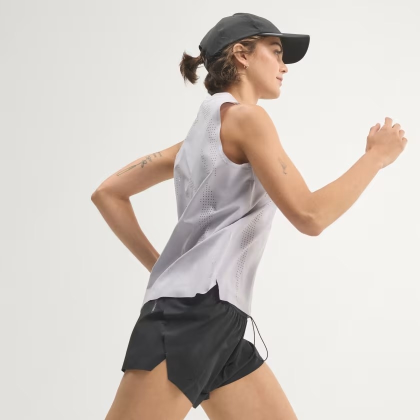 Áo Tank Top chạy bộ adidas ADI365 Aspyre Nữ - KQ8645