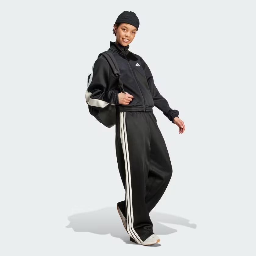 Quần nỉ adidas Stadium 3 sọc Nữ - JL6995