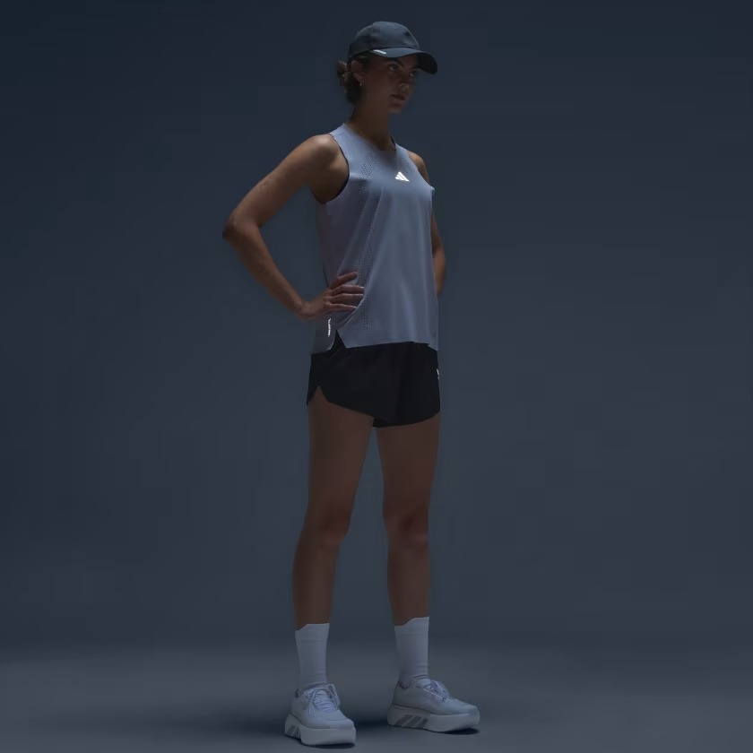 Áo Tank Top chạy bộ adidas ADI365 Aspyre Nữ - KQ8645