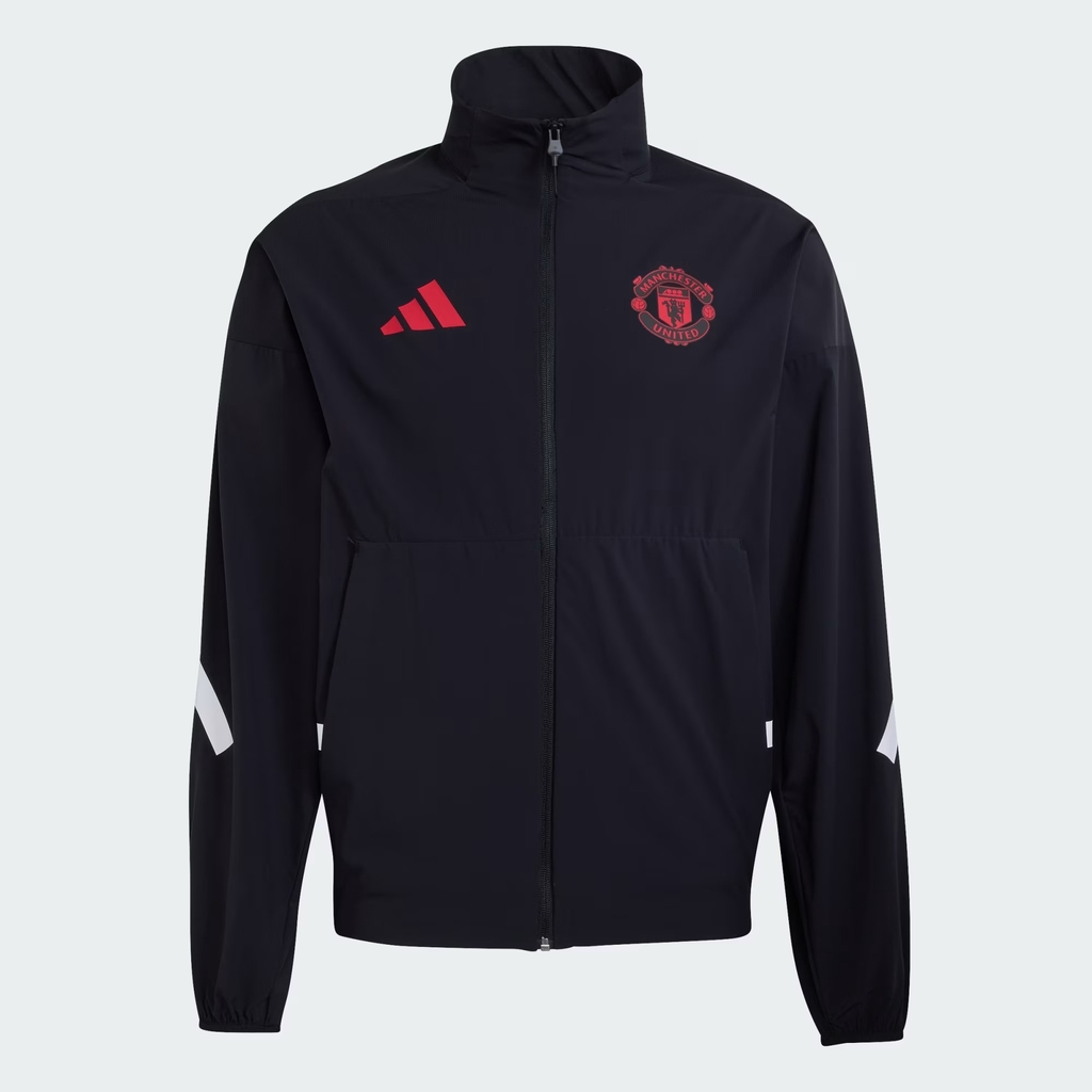 Áo khoác gió adidas Manchester United Z.N.E. Anthem Nam - JM5559