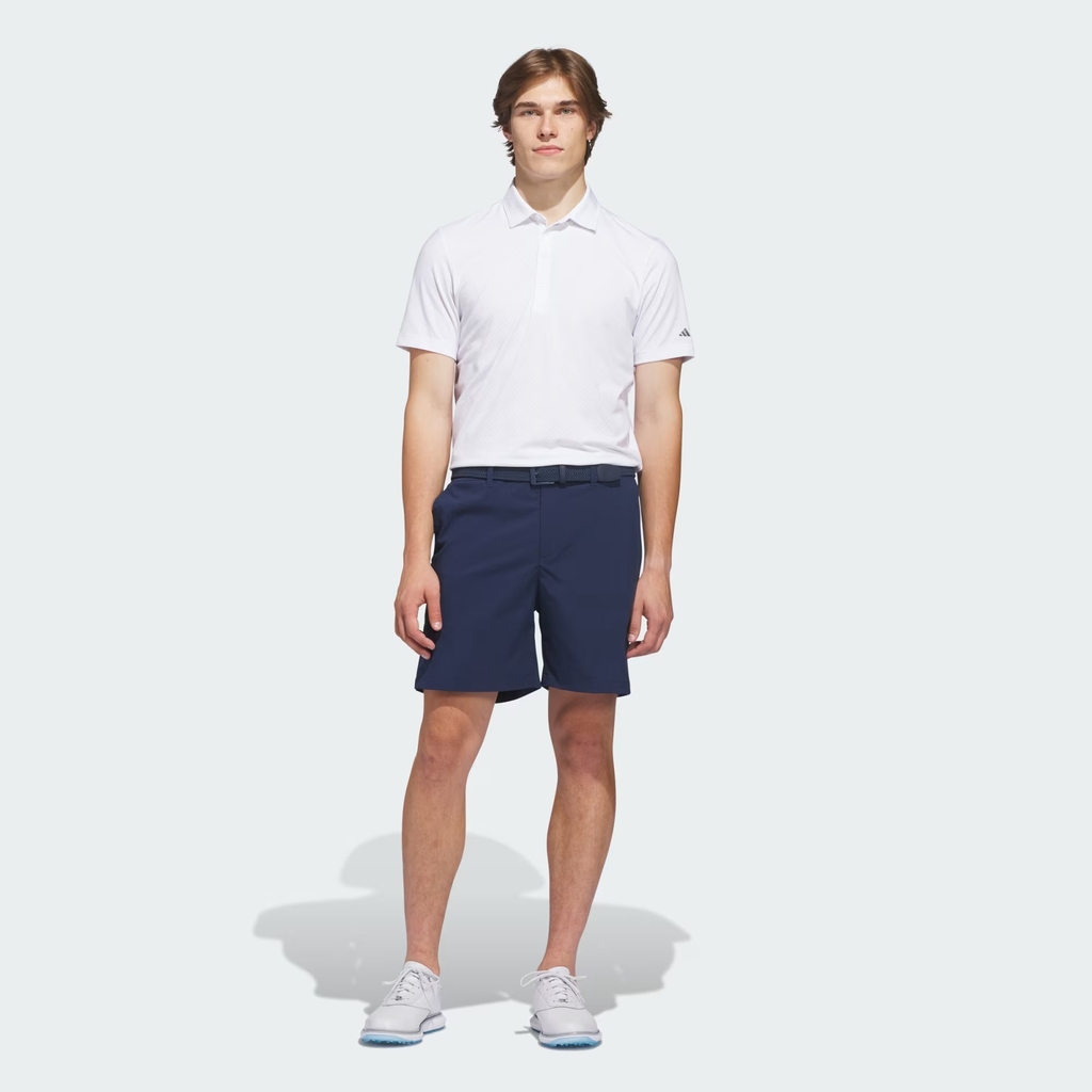 Áo Polo golf adidas Ultimate365+ Go-To Nam - KF0108
