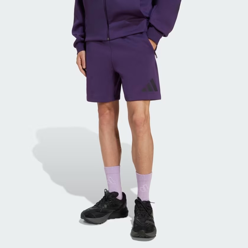 Quần short adidas Z.N.E. Nam - JW4747