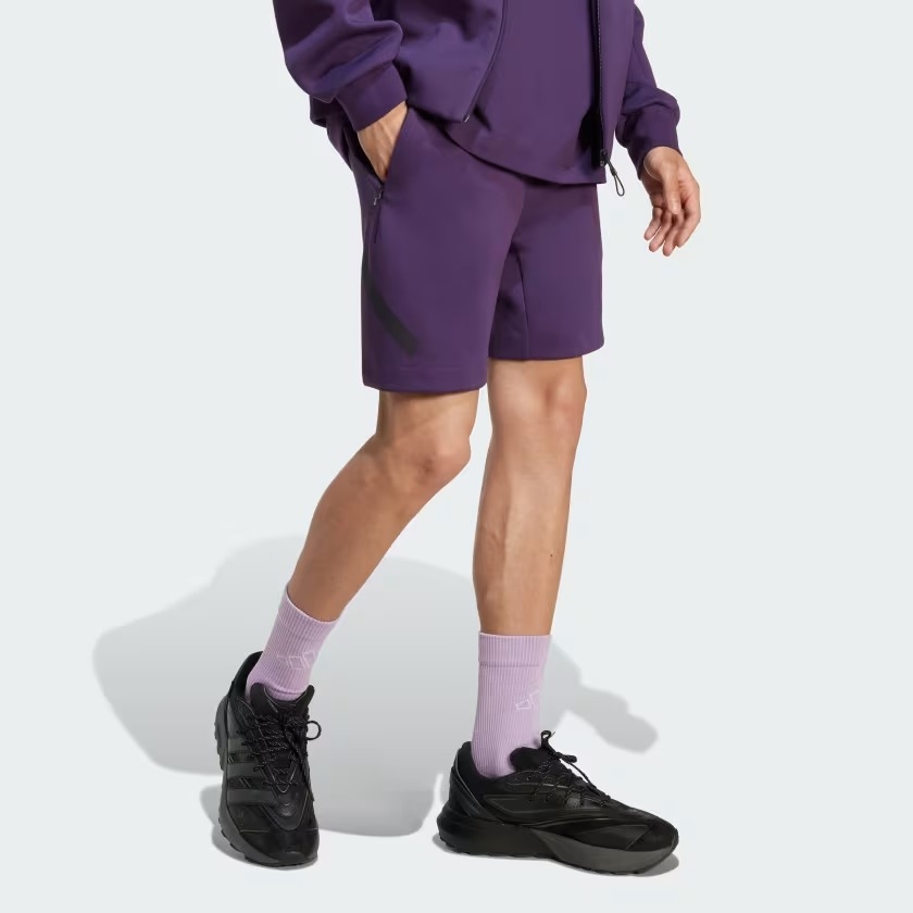 Quần short adidas Z.N.E. Nam - JW4747