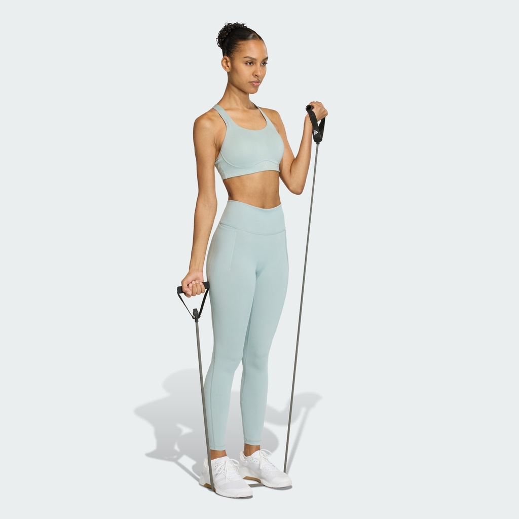 Áo bra tập luyện adidas Optime Workout High Support Nữ - KA0066
