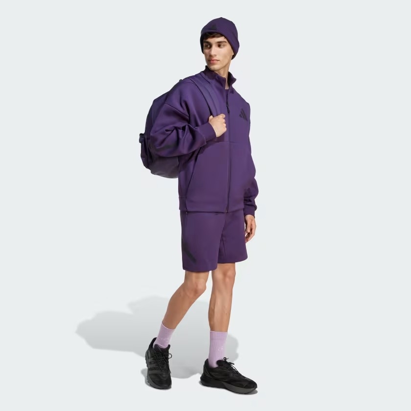 Quần short adidas Z.N.E. Nam - JW4747