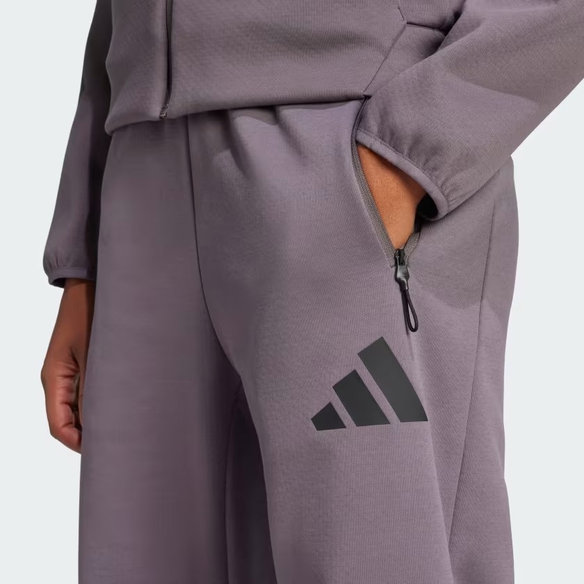 Quần dài adidas Z.N.E. Barrel Nữ - JC5411