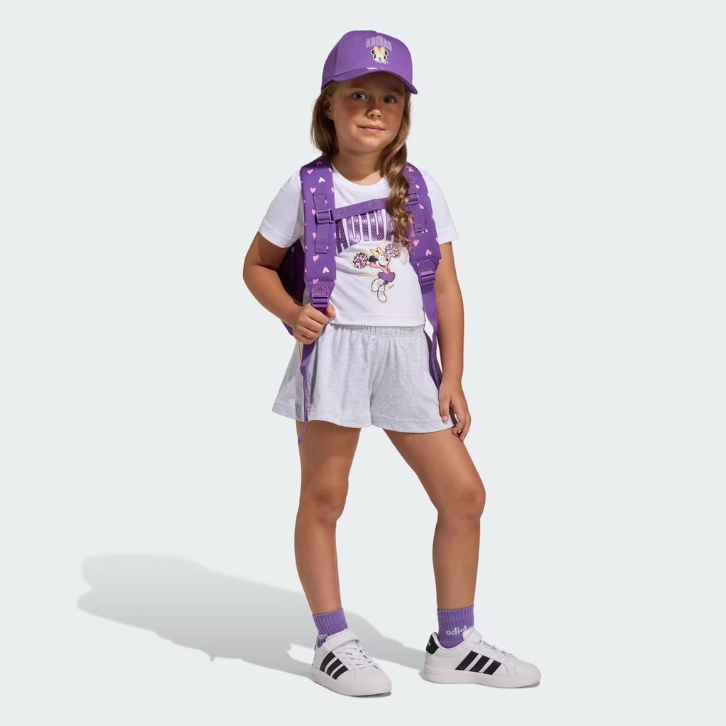 Balo trẻ em adidas Disney Minnie Mouse Bé Gái - KA9887