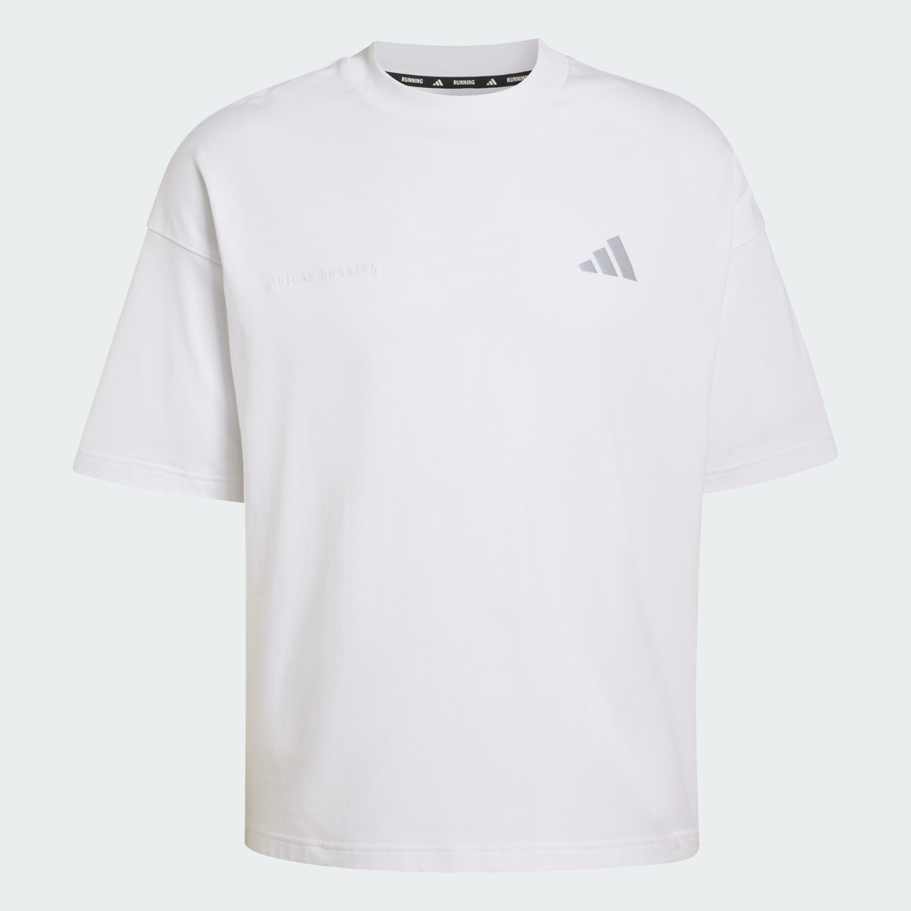 Áo T-shirt chạy bộ adidas adi365 Cheering Unisex - KA0325