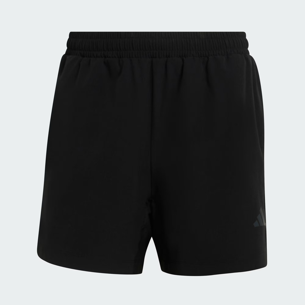 Quần short tập luyện adidas D4T Power 3 sọc Nam - KD0353