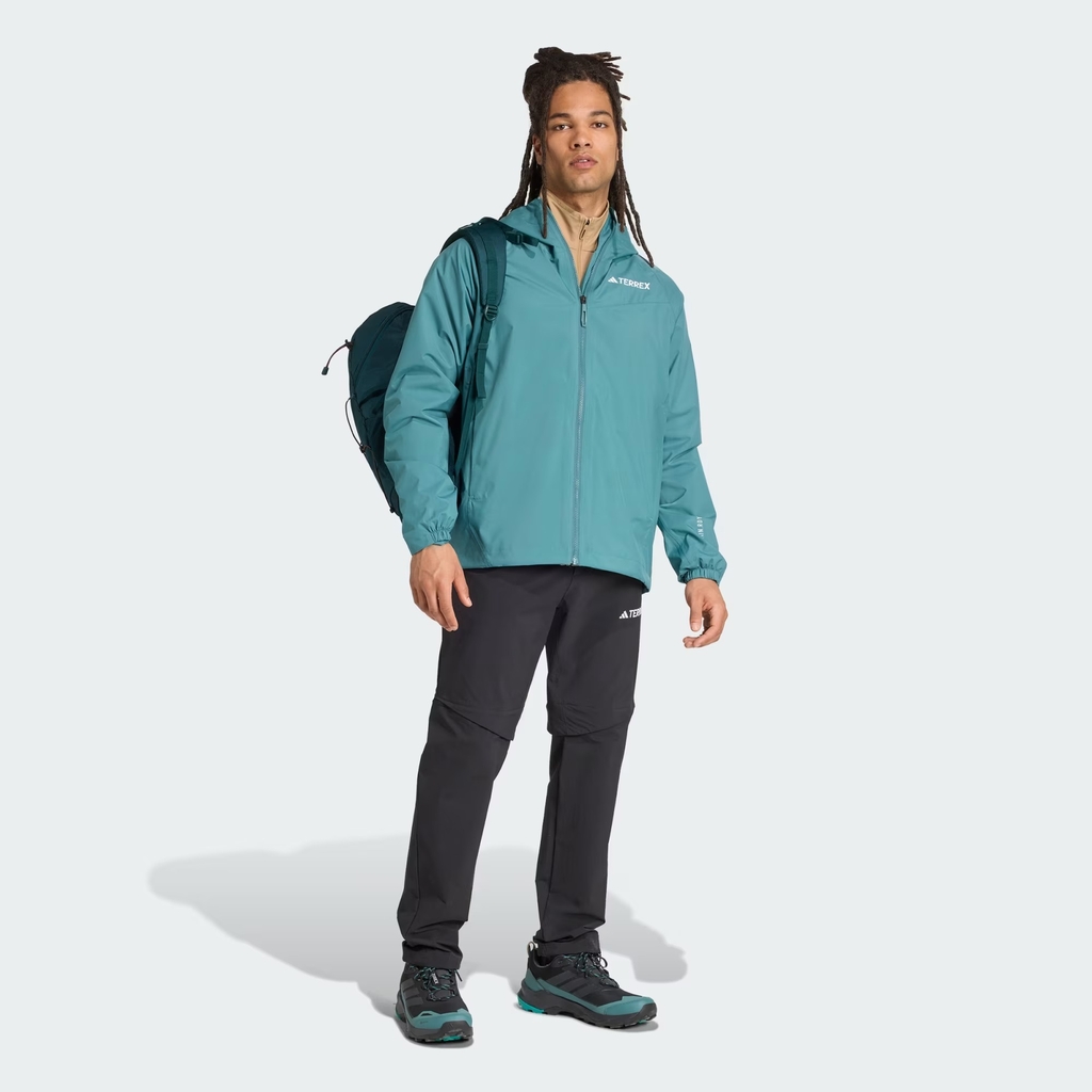 Áo khoác adidas Terrex Multi 2L RAIN.RDY Nam - JL9774