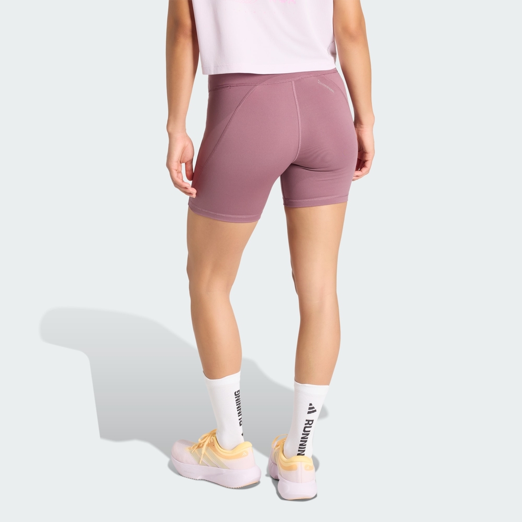 Quần short legging chạy bộ adidas adi365 Nữ - KD3351
