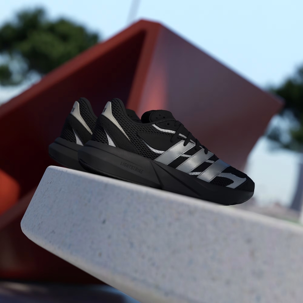 Giày thời trang adidas Lightblaze Nữ - JR2401