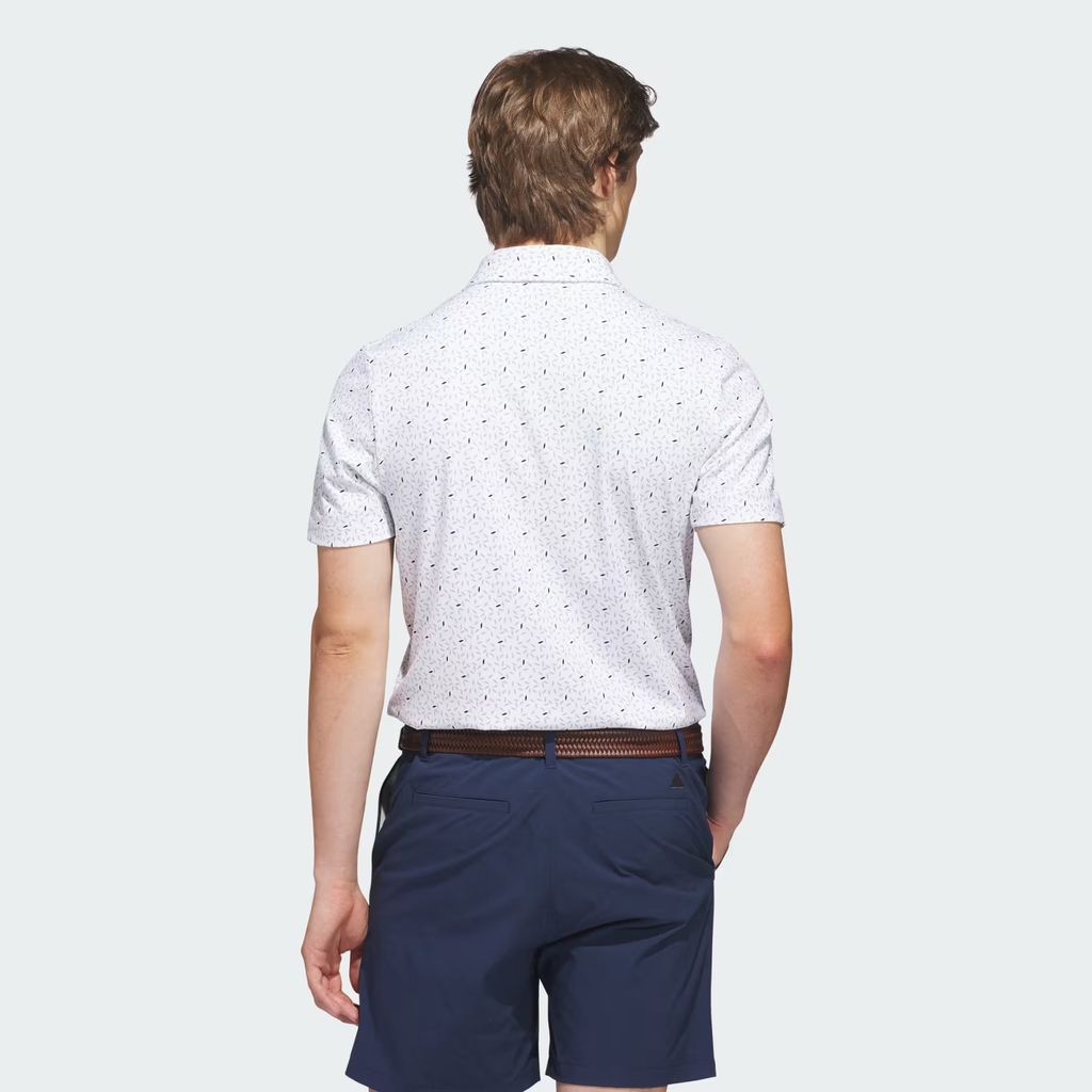 Áo Polo golf adidas Ultimate365+ Soft Nam - KE8343