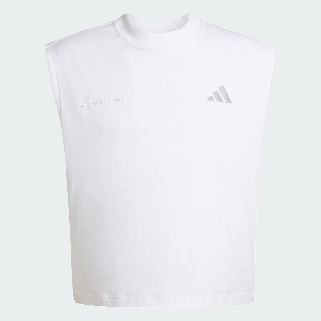 Áo Tank Top chạy bộ adidas adi365 Cheering Unisex - KB2601