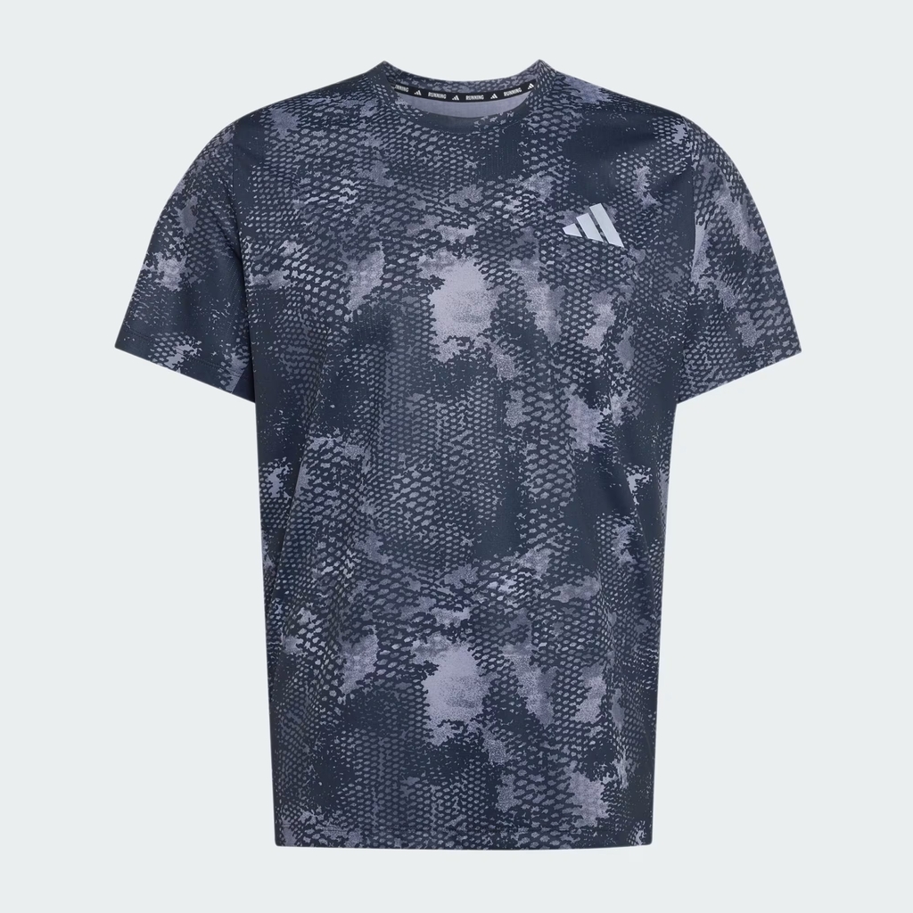 Áo T-shirt chạy bộ adidas adi365 Animal Iconic Nam - KG1341