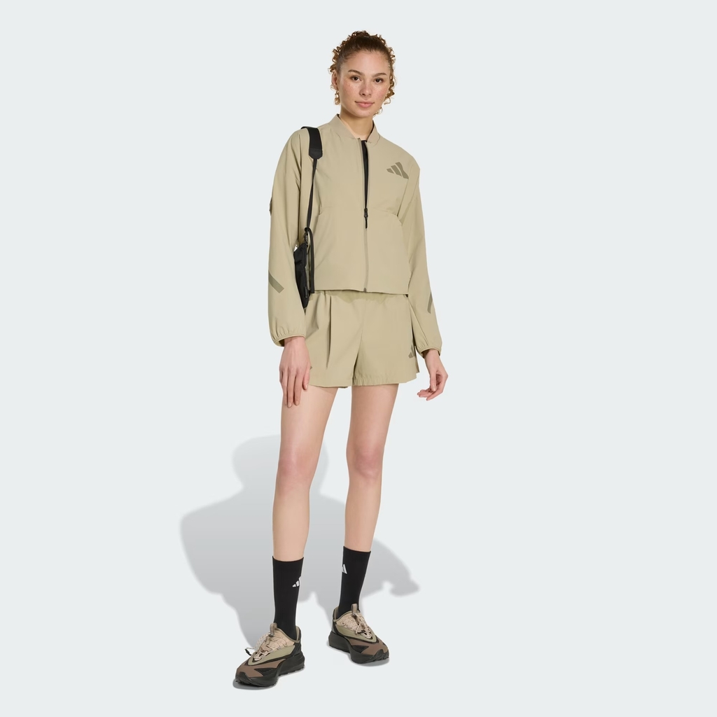Quần short adidas Z.N.E. Nữ - KD8463