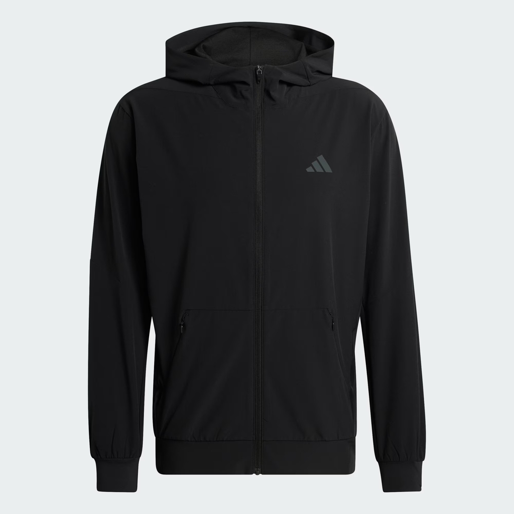 Áo hoodie tập luyện adidas D4T Nam - KA4821