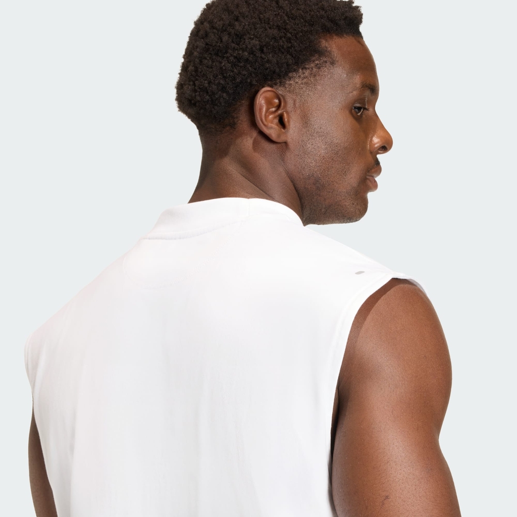 Áo Tank Top chạy bộ adidas adi365 Cheering Unisex - KB2601