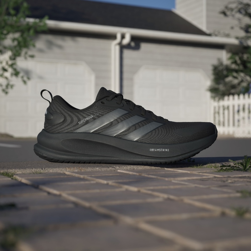 Giày chạy bộ adidas Supernova Ease 2 Nam - JQ4336