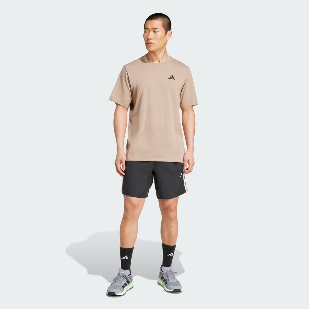 Áo T-shirt tập luyện adidas Essentials Feelready Nam - JW7438