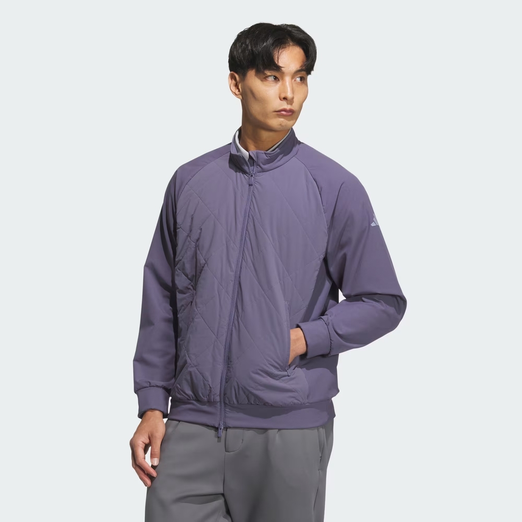 Áo khoác golf adidas COLD RDY Hybrid Padded Nam - JM2945