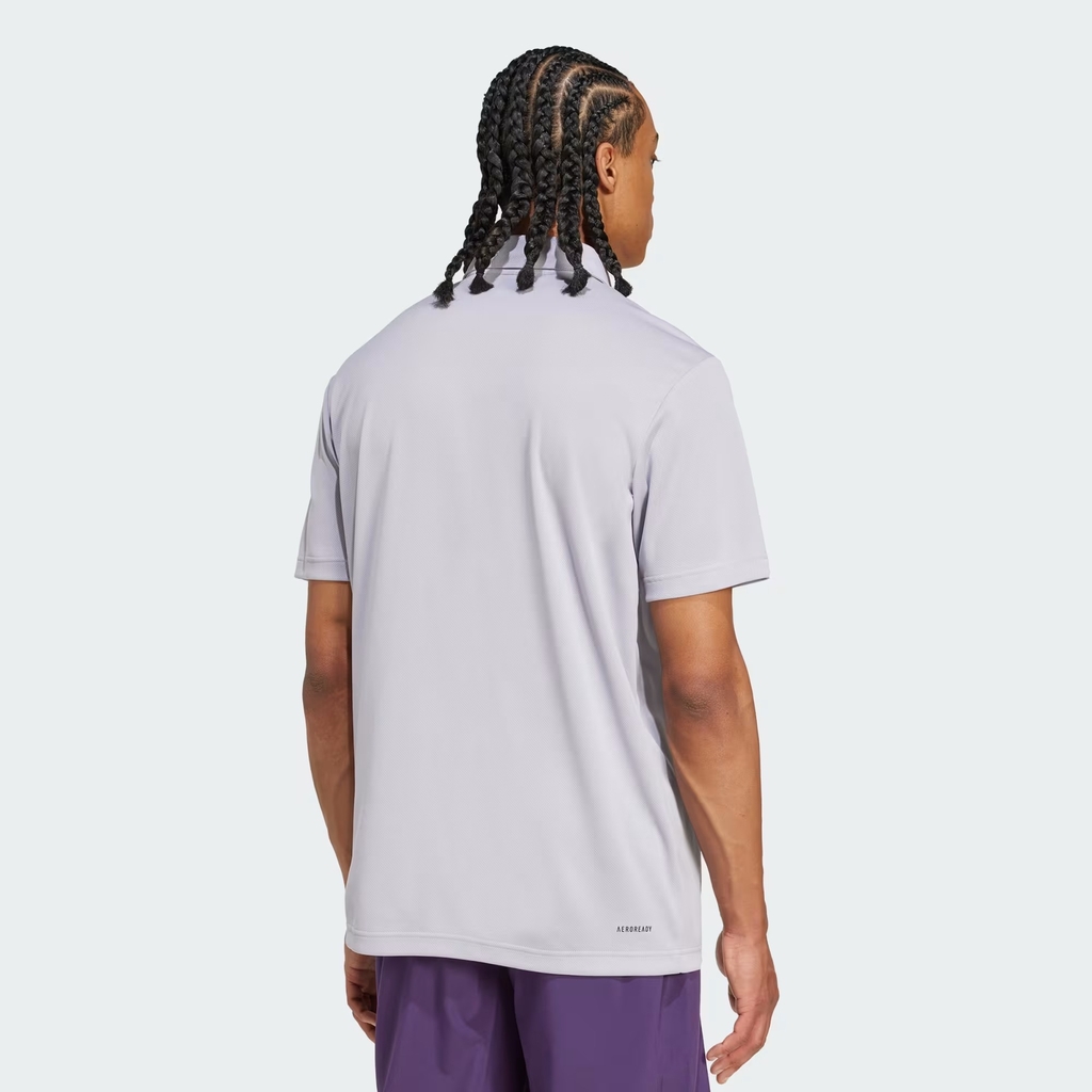 Áo Polo tennis/pickleball adidas Fab Nam - JZ3492