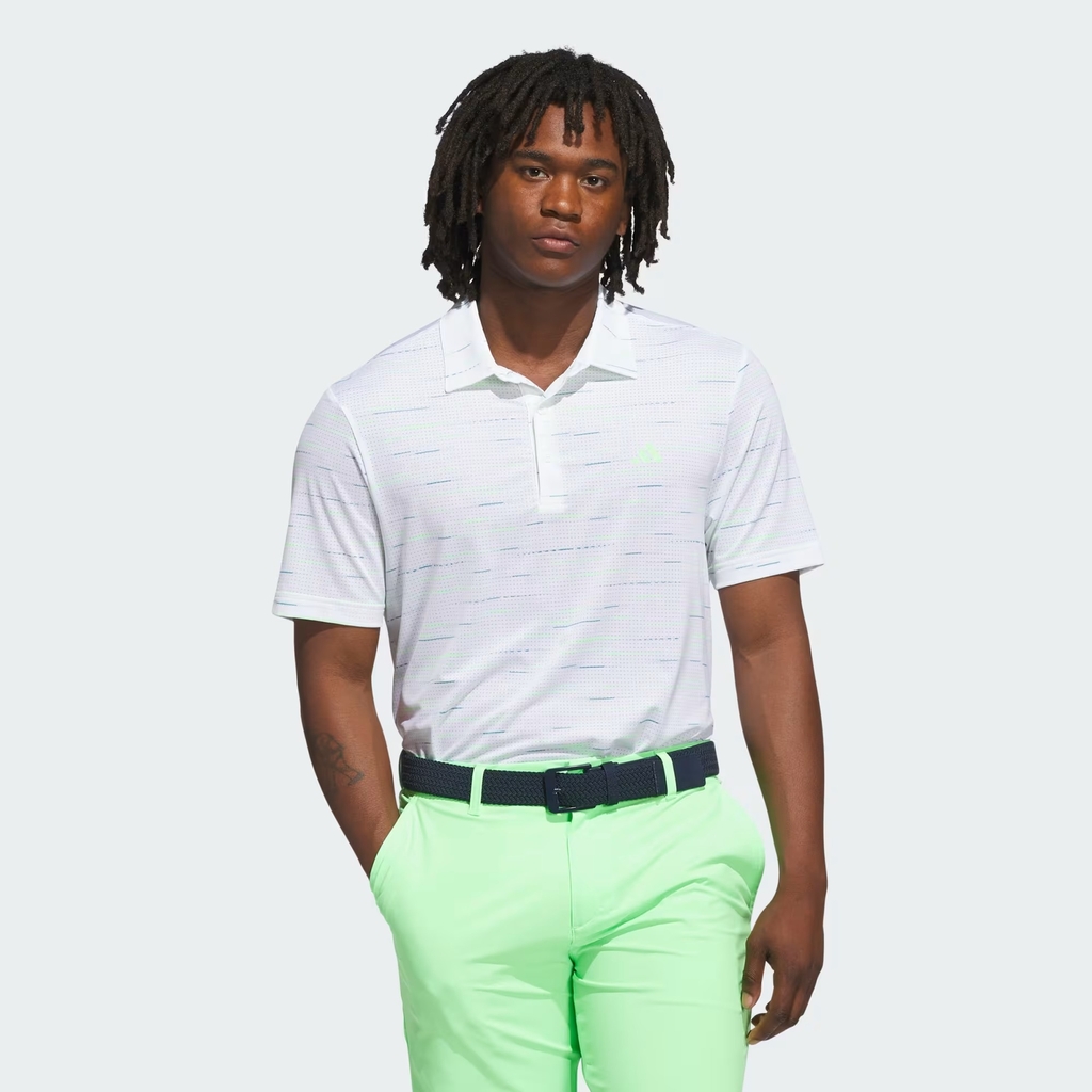 Đánh Giá Chi Tiết Áo Polo golf adidas Ultimate365 Mesh Glimmer Nam - KA7906 - Mua Chính Hãng Tại Hải Dương