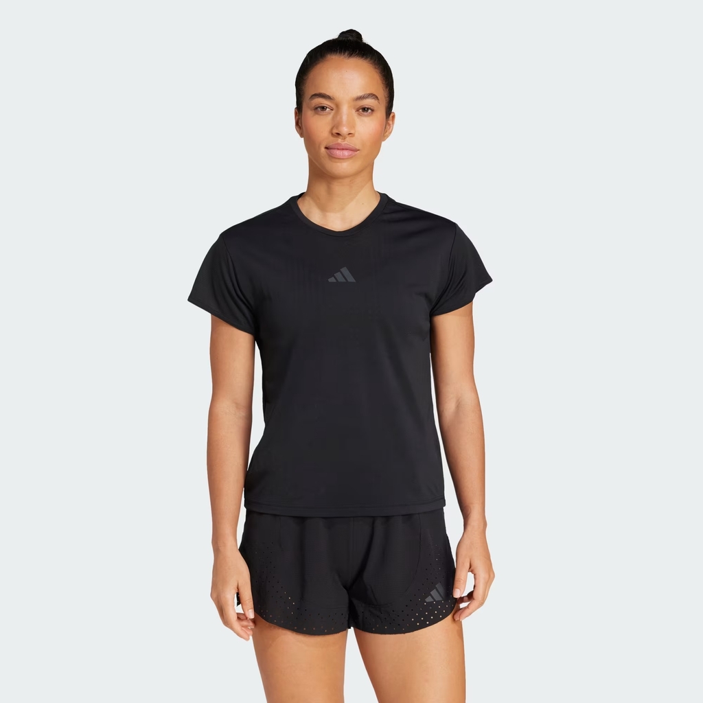 Đánh Giá Chi Tiết Áo T-shirt tập luyện adidas Airchill Nữ - JX7429 - Mua Chính Hãng Tại Hải Dương