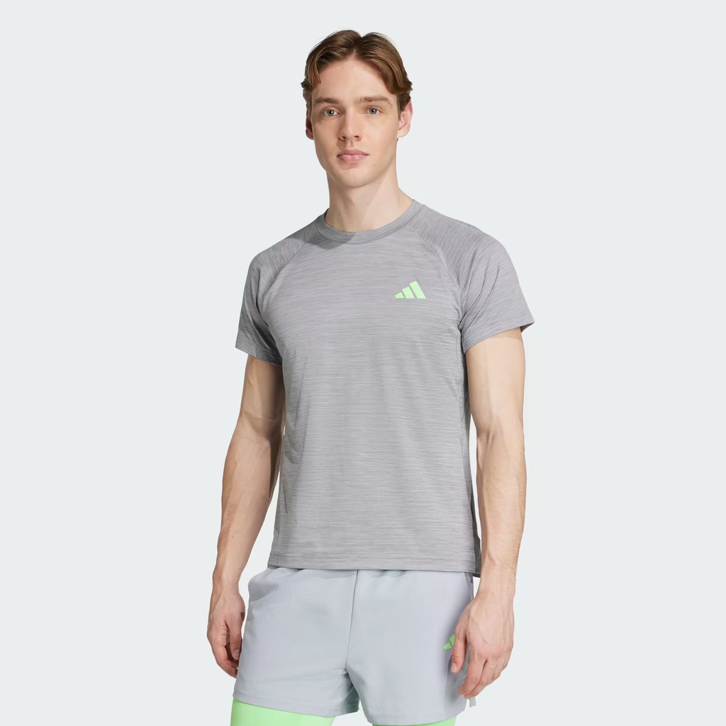 Đánh Giá Chi Tiết Áo T-shirt tập luyện adidas Gym+ Nam - KA0644 - Mua Chính Hãng Tại Hải Dương