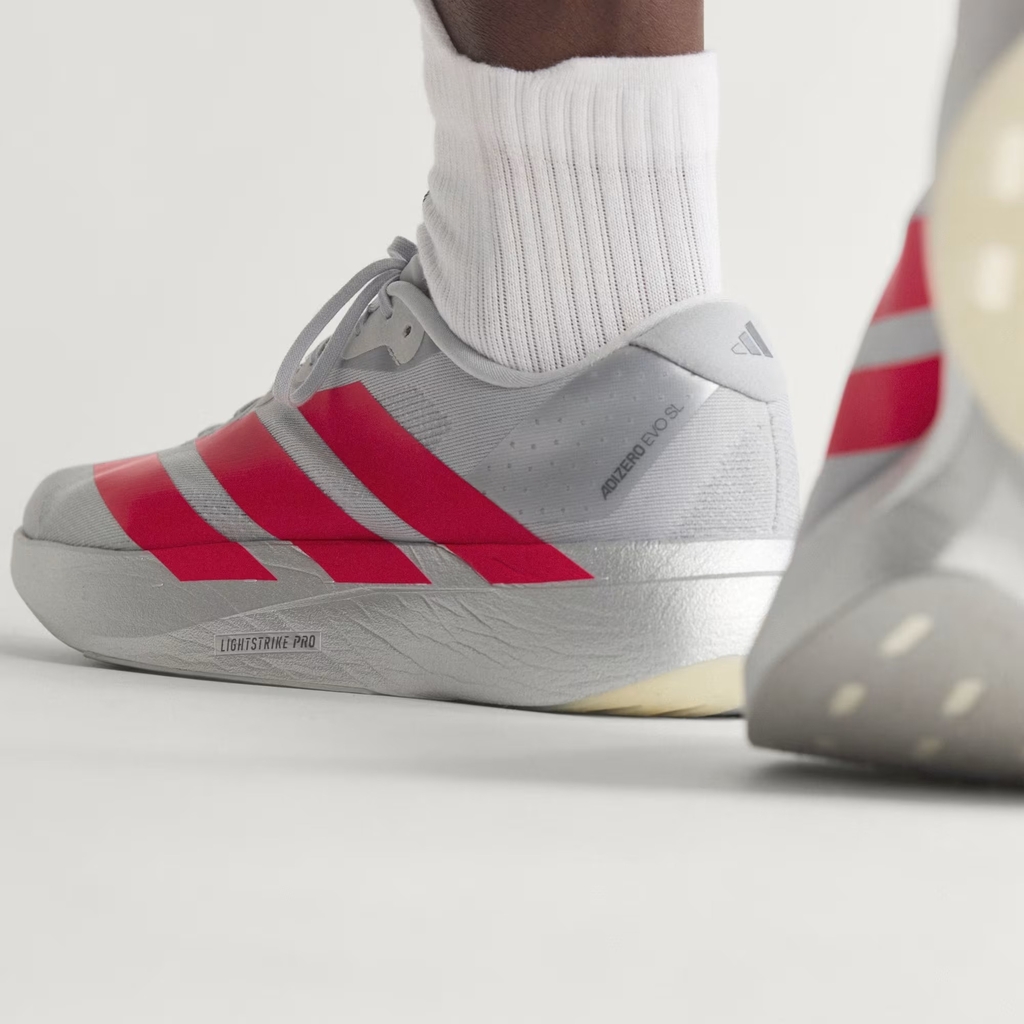 Giày chạy bộ adidas Adizero EVO SL Nam - KI3381