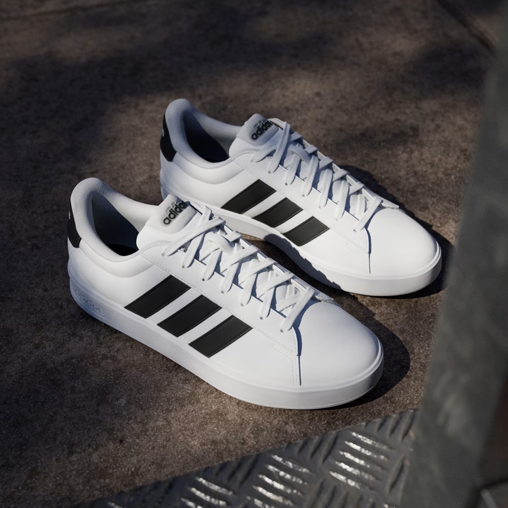 Giày thời trang adidas Grand Court 3.0 Nam - IH1472