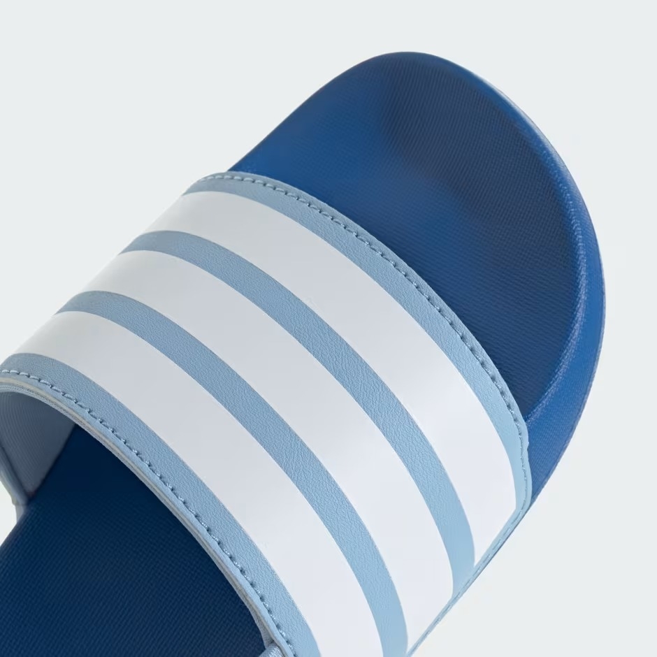 Dép quai ngang trẻ em adidas adilette Estrap Unisex - JR5332