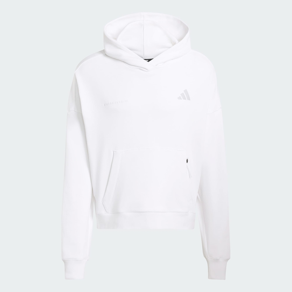 Áo hoodie chạy bộ adidas adi365 Cheering Unisex - KA0331