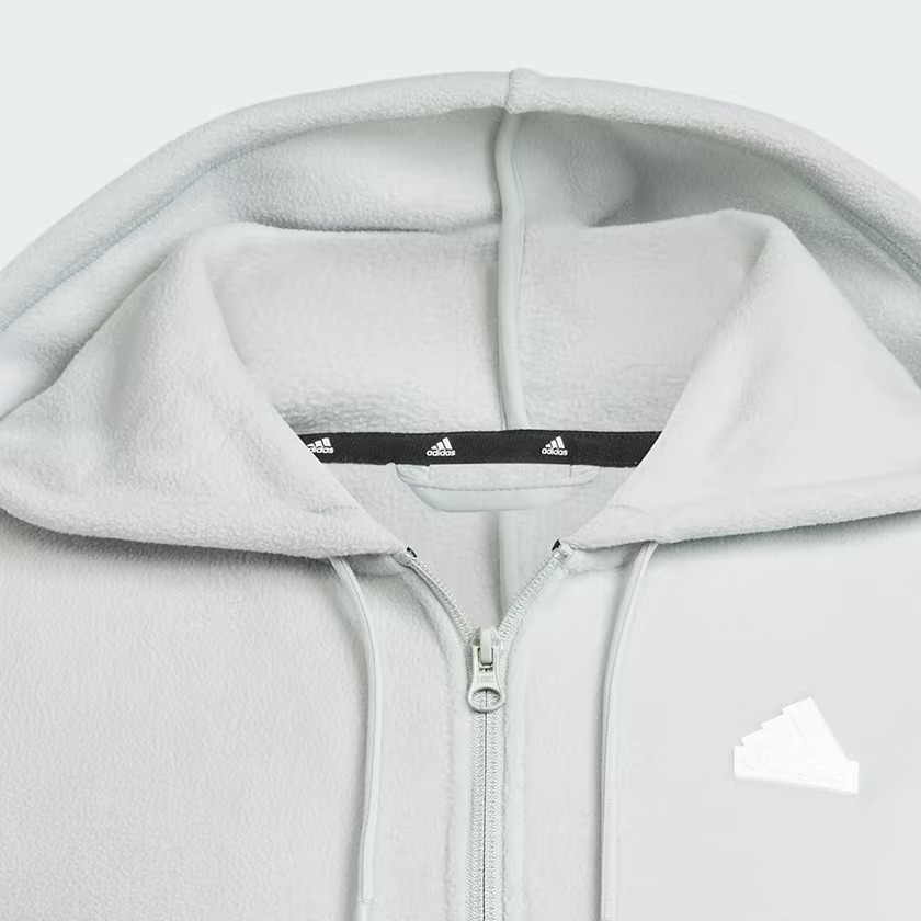 Áo hoodie adidas Future Icon 3 sọc Unisex - IJ8862