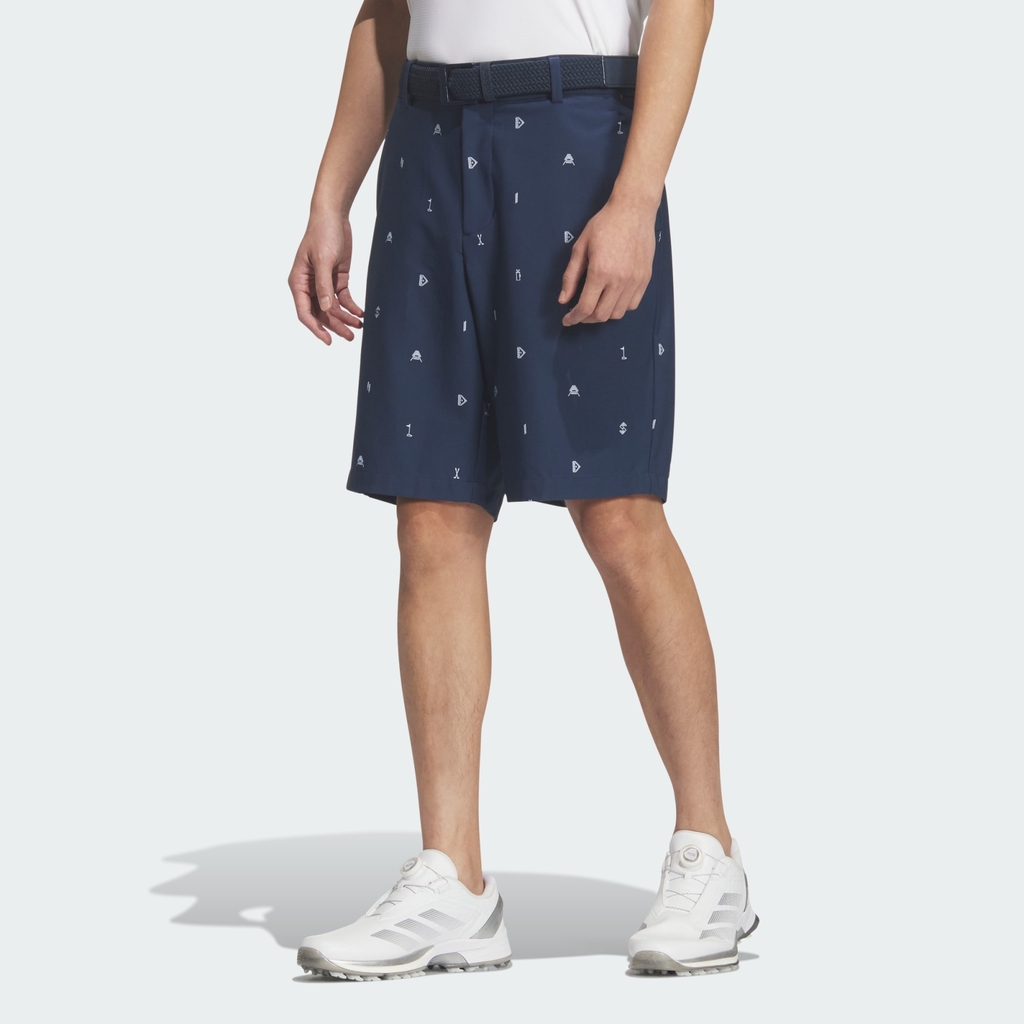 Đánh Giá Chi Tiết Quần short golf adidas Monogrum Nam - JZ4393 - Mua Chính Hãng Tại Hải Dương