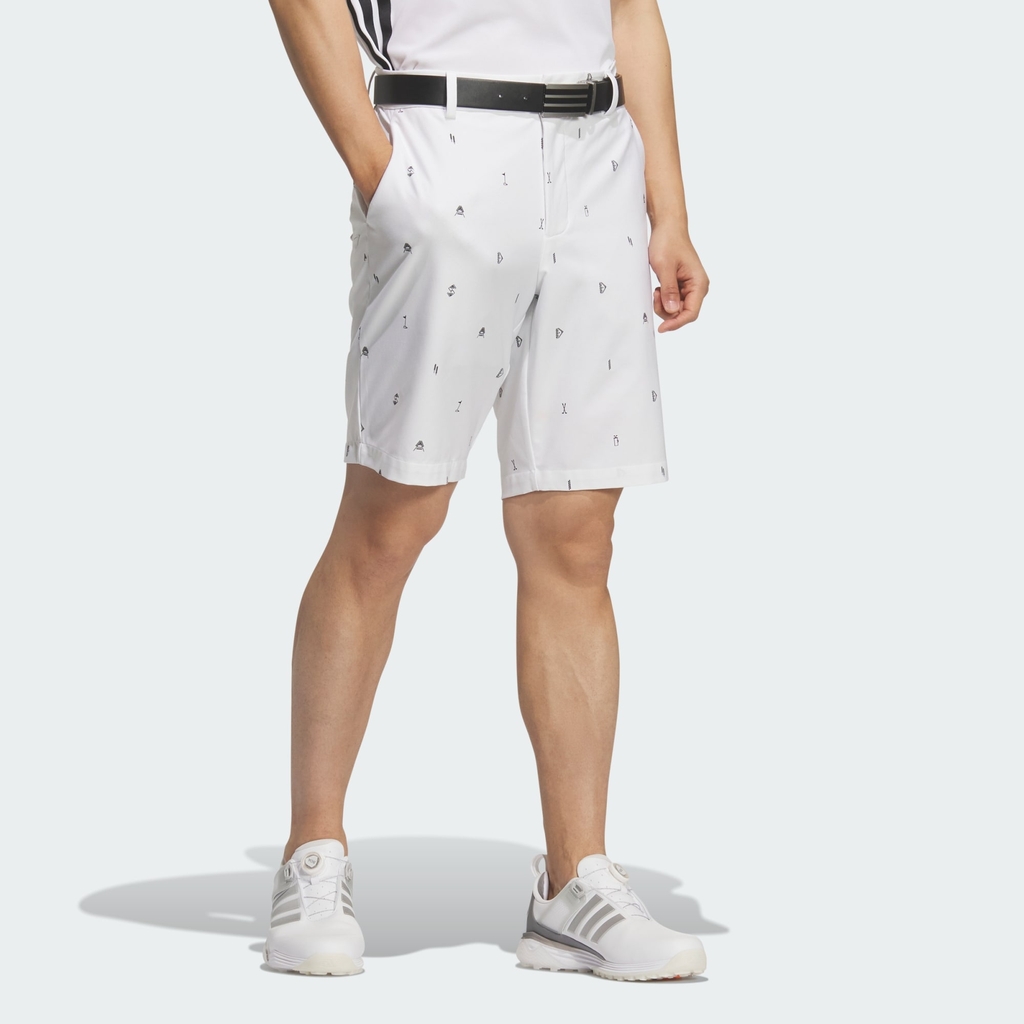Đánh Giá Chi Tiết Quần short golf adidas Monogrum Nam - JY8270 - Mua Chính Hãng Tại Hải Dương