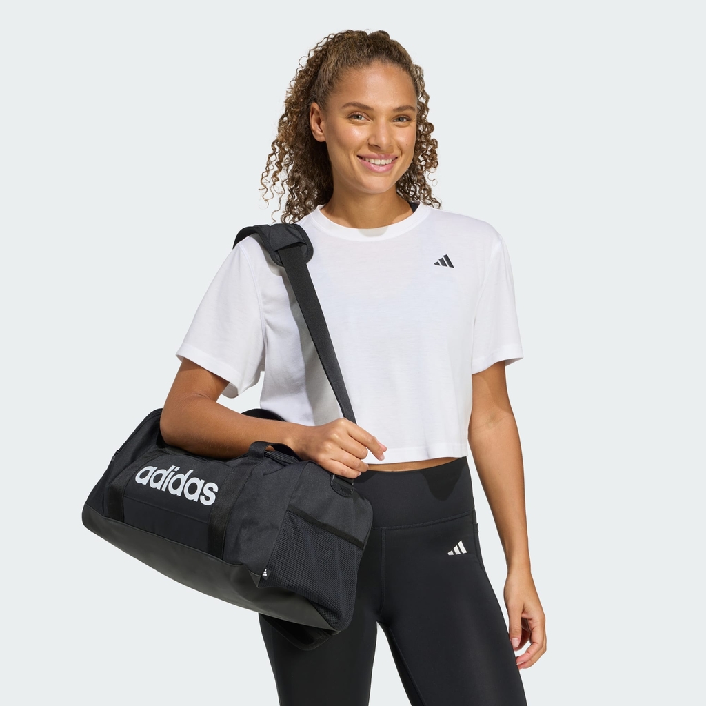 Đánh Giá Chi Tiết Túi trống adidas Linear cỡ nhỏ Unisex - JE8343 - Mua Chính Hãng Tại Hải Dương